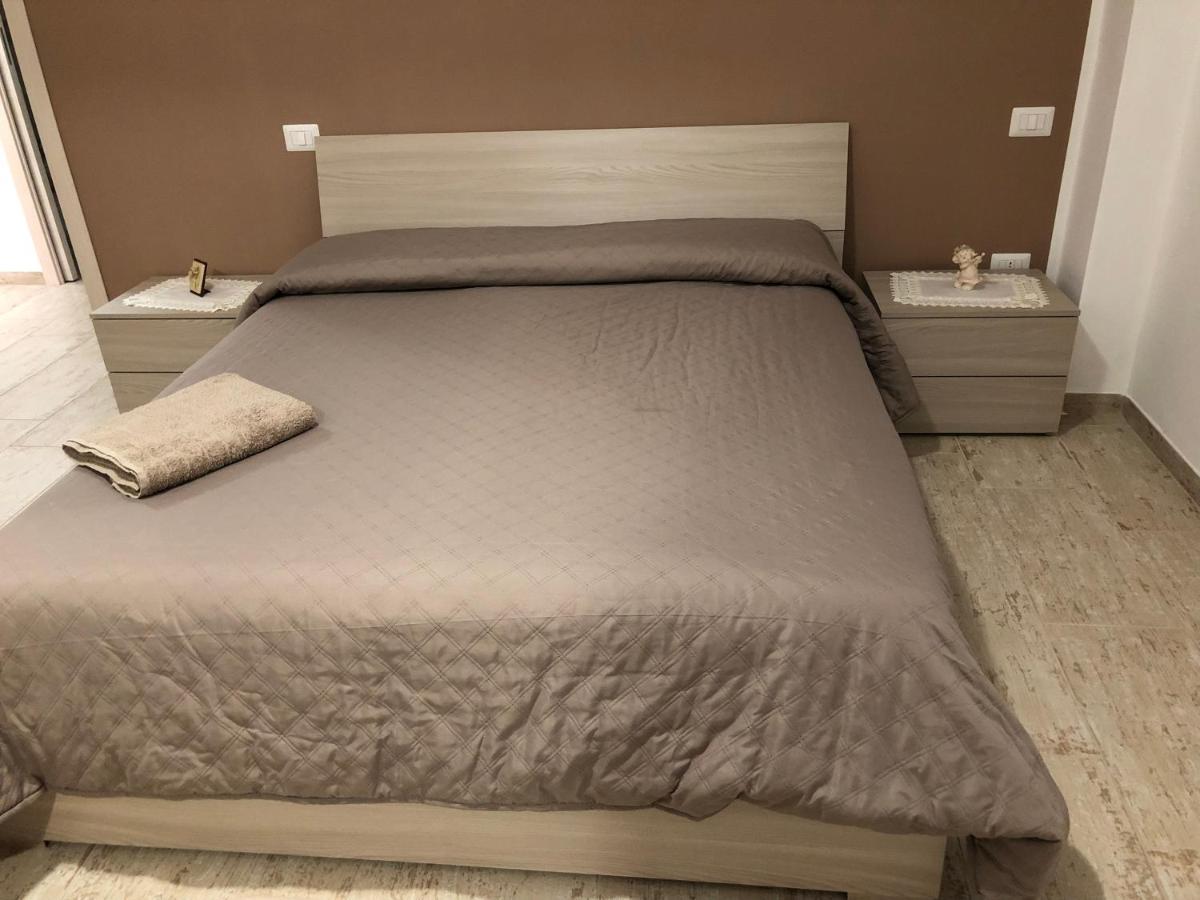 Casa Vacanza San Vincenzo Scafati Exteriér fotografie