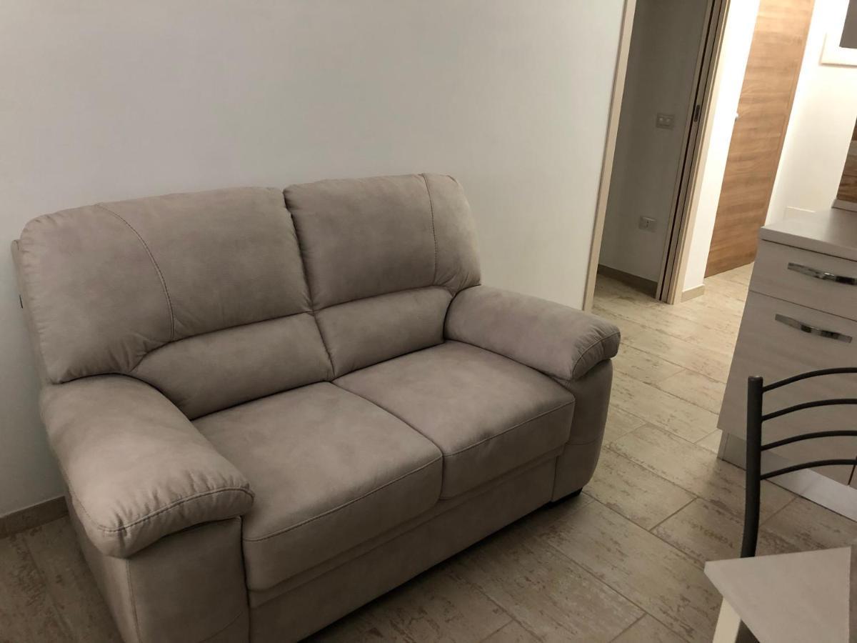 Casa Vacanza San Vincenzo Scafati Exteriér fotografie