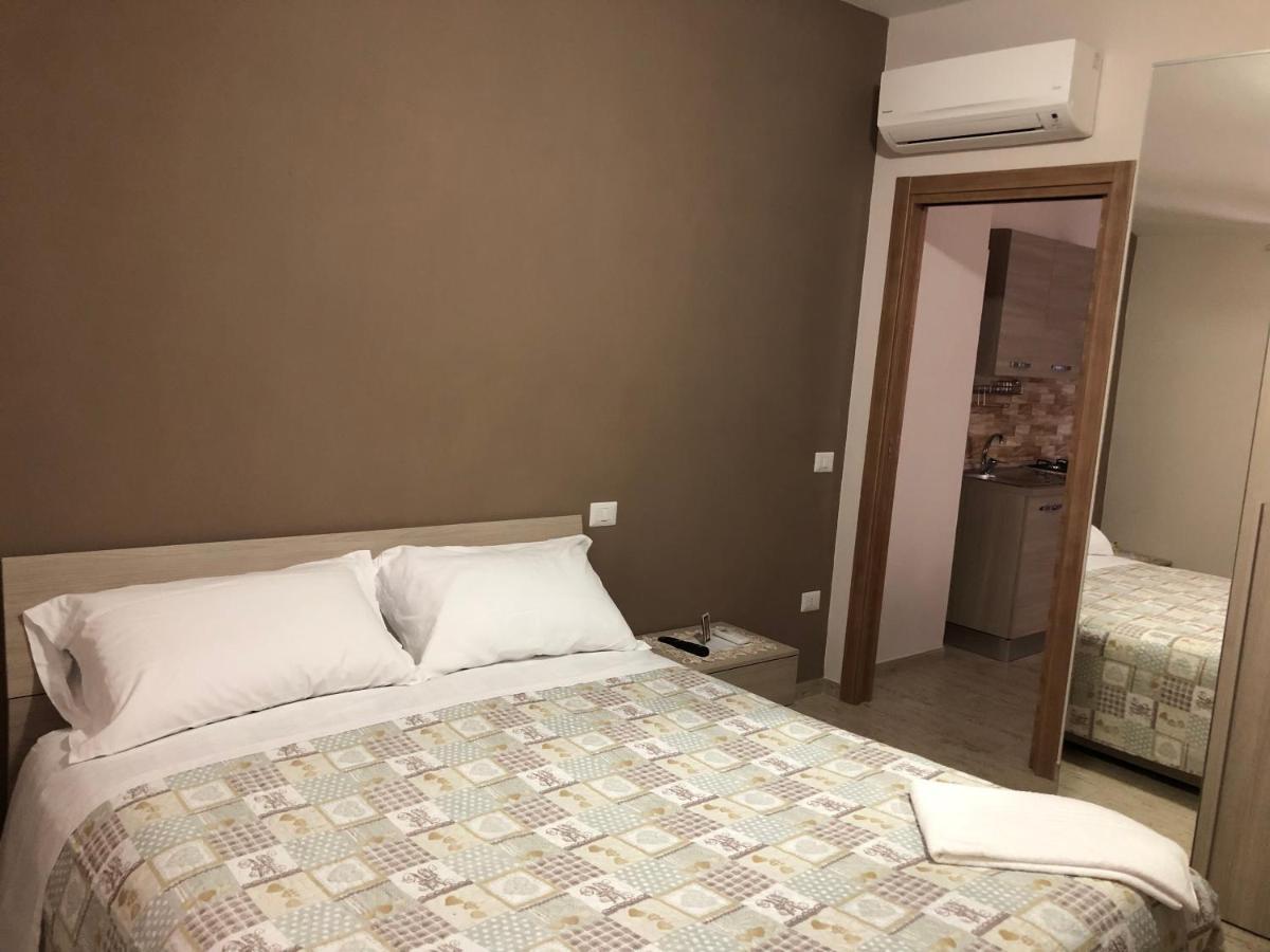 Casa Vacanza San Vincenzo Scafati Exteriér fotografie