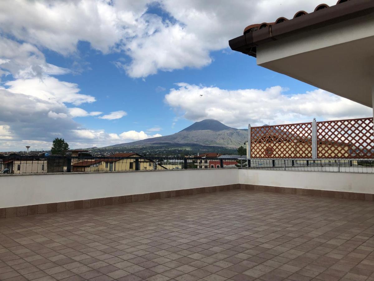 Casa Vacanza San Vincenzo Scafati Exteriér fotografie