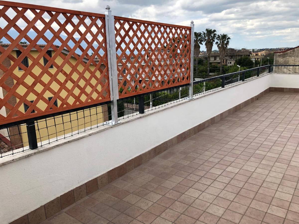 Casa Vacanza San Vincenzo Scafati Exteriér fotografie