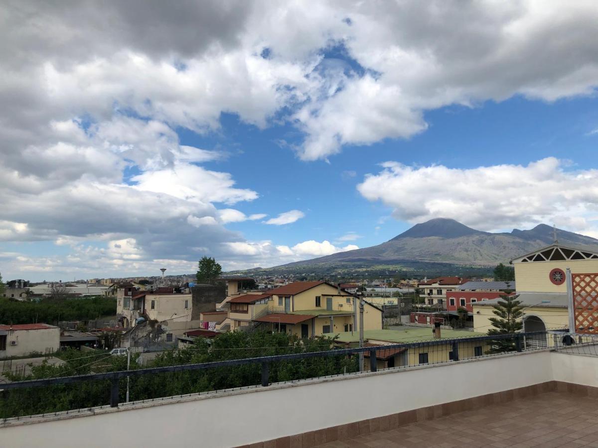 Casa Vacanza San Vincenzo Scafati Exteriér fotografie